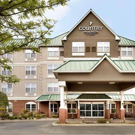 Country Inn & Suites By Radisson, Louisville East, Ky Exterior foto