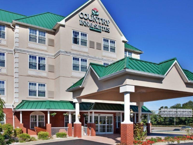 Country Inn & Suites By Radisson, Louisville East, Ky Exterior foto
