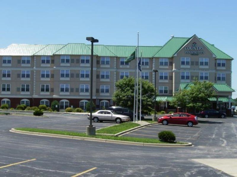 Country Inn & Suites By Radisson, Louisville East, Ky Exterior foto