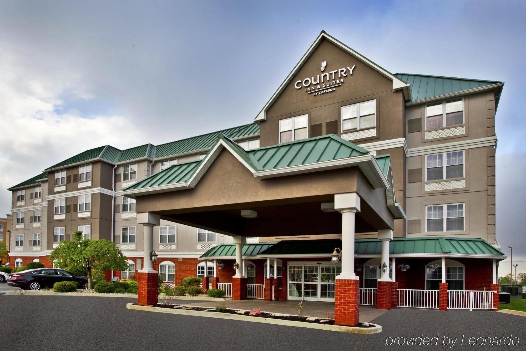 Country Inn & Suites By Radisson, Louisville East, Ky Exterior foto