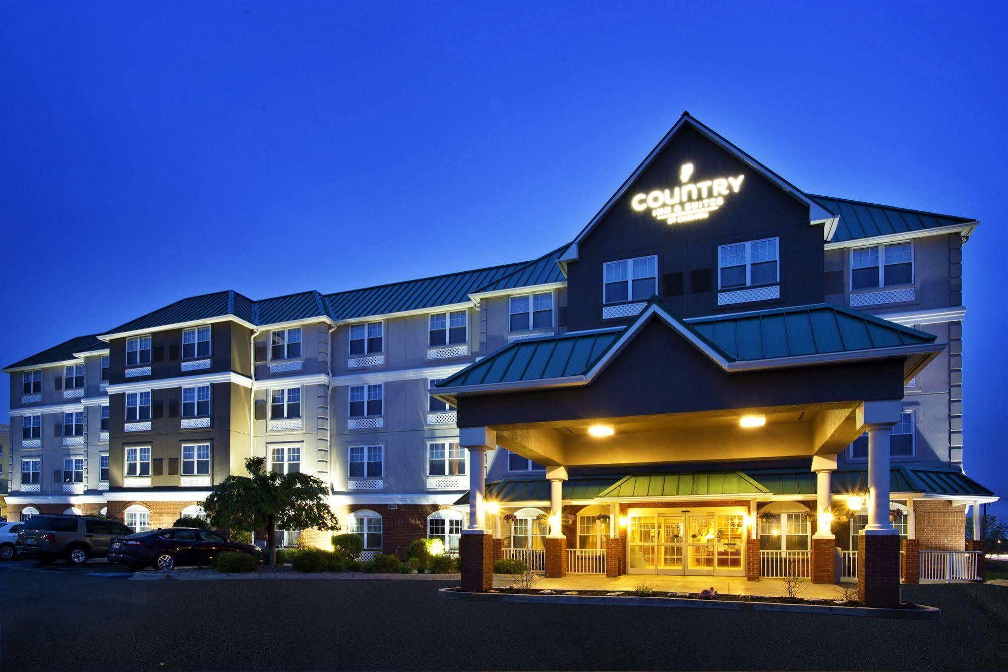 Country Inn & Suites By Radisson, Louisville East, Ky Exterior foto